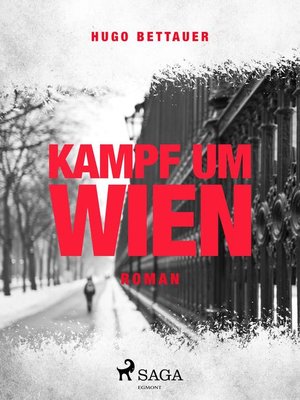 cover image of Kampf um Wien